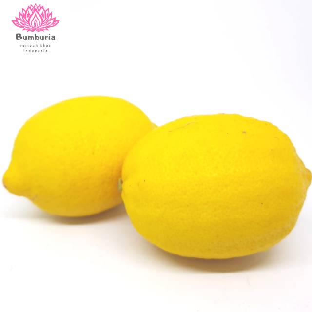 

Fresh lemon import 500gr