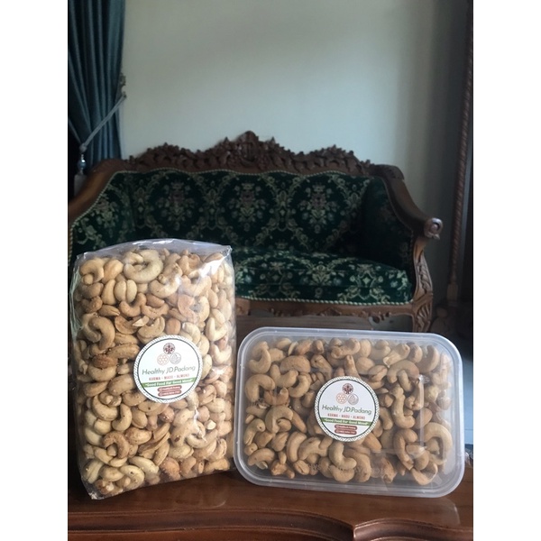 

kacang mede 500gr