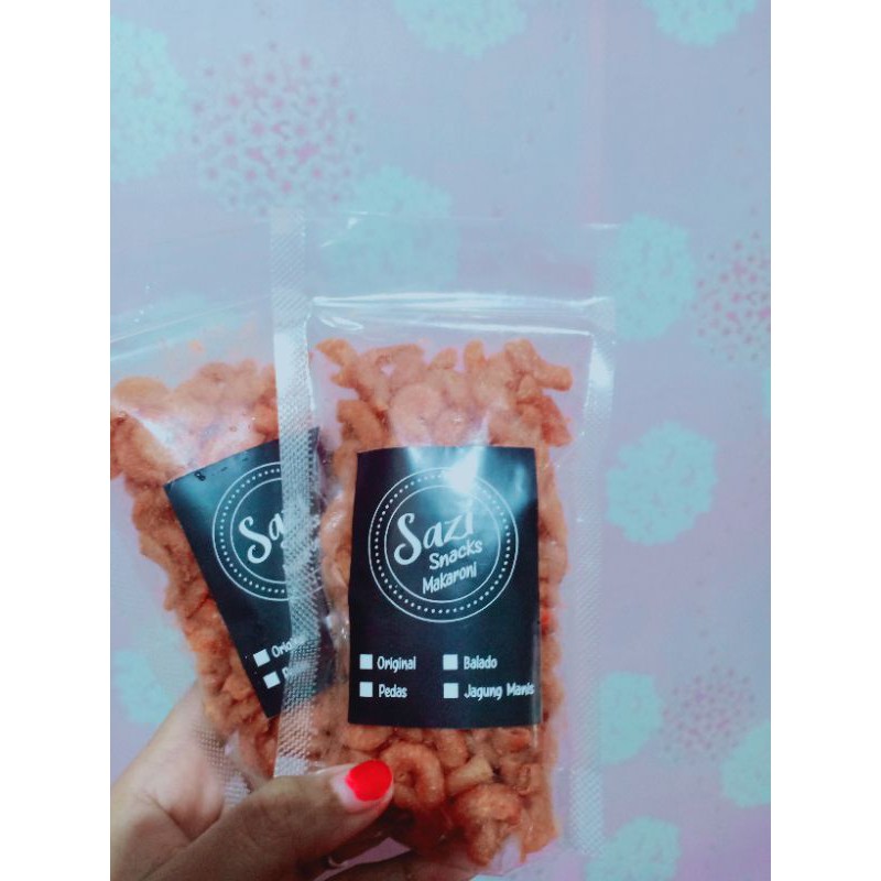 

makaroni panggang.