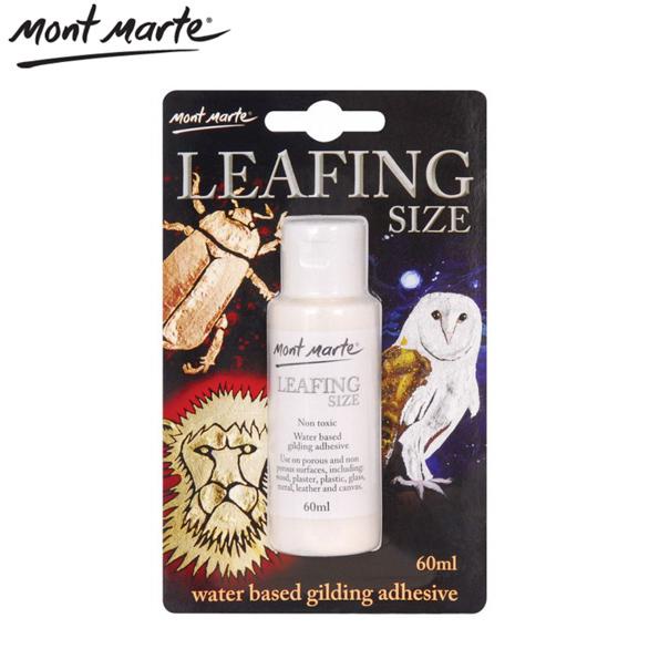 

Produk Terbaik] Mont Marte Leafing Size 60Ml Gilding Adhesive