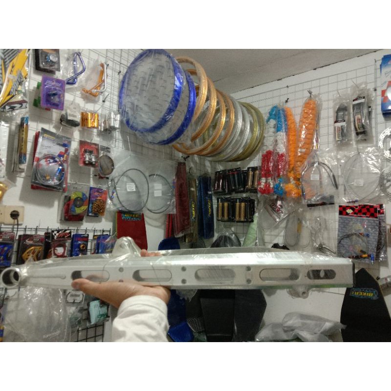 Swing Arm Aitech Ninja RR / R Model Kotak