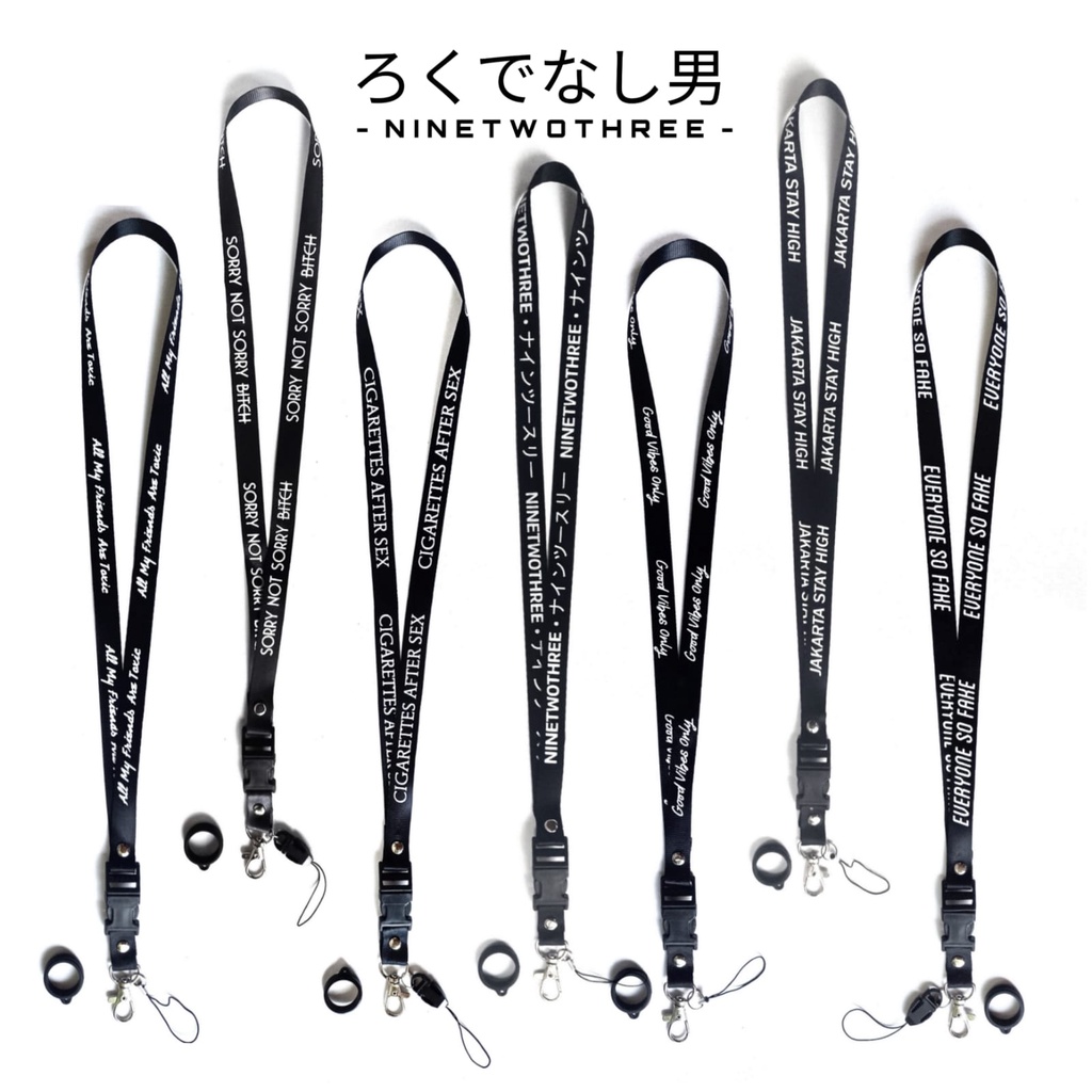 

lanyard P0ds Gantungan Id Card Gantungan P0ds Gantungan Hp