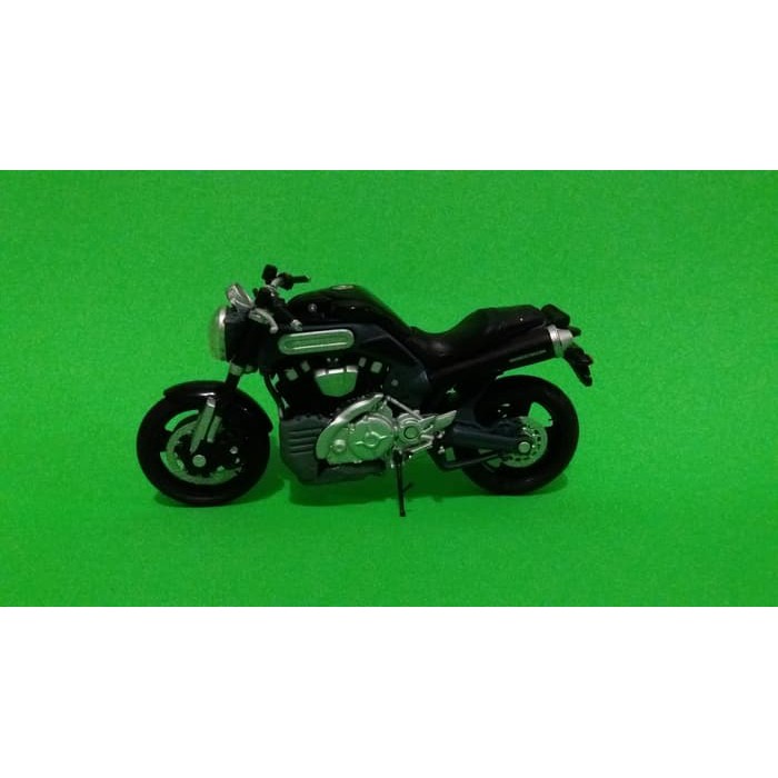 Diecast Ducati - Diecast New Ray Vespa - Diecast Motogp Yamaha Mt01 Solido 1/18 Produk Terbaik