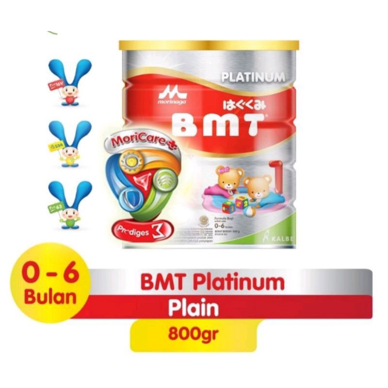 BMT Morinaga Platinum