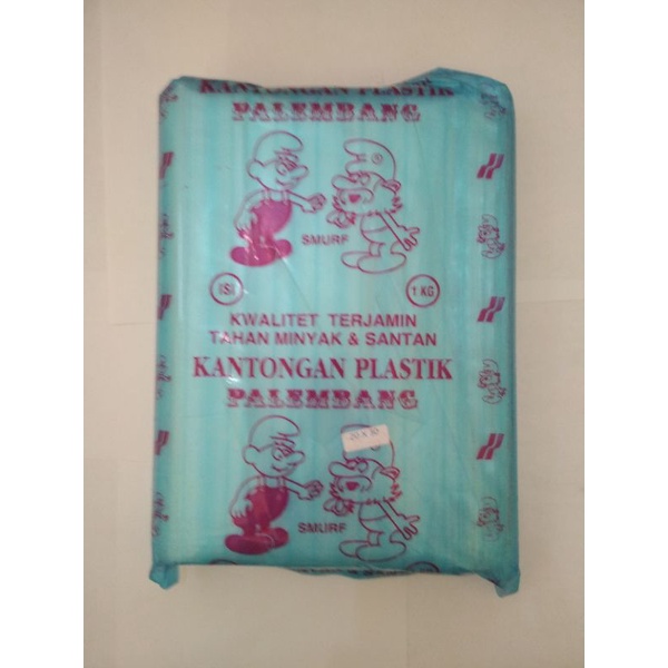 

Plastik Kemasan PE 100gr
