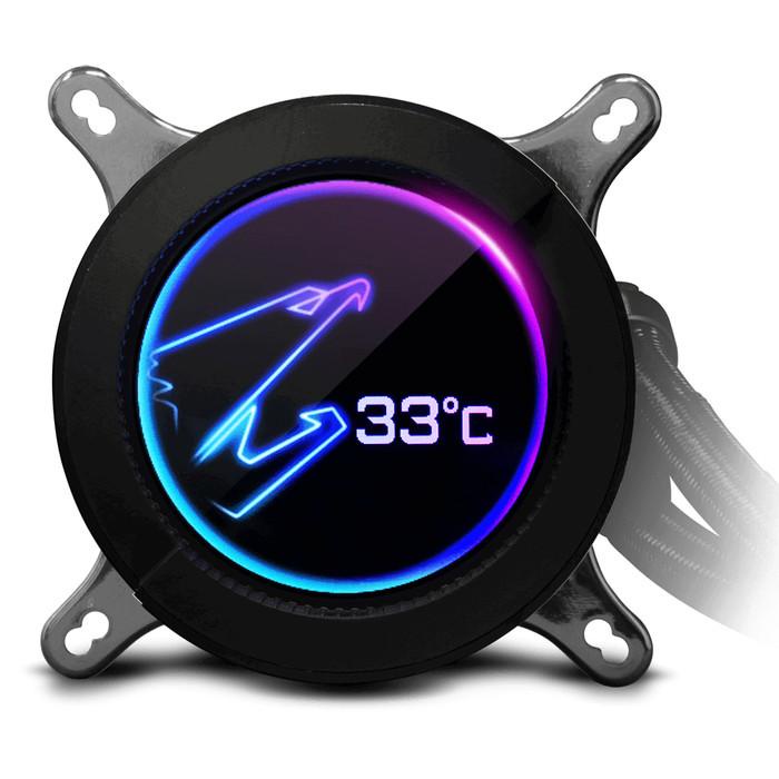 Liquid Cooler Gigabyte Aorus 360