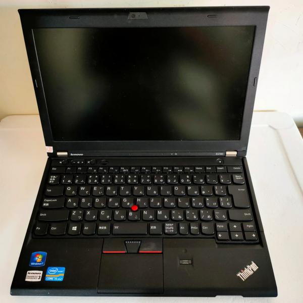 Lenovo thinkpad x230