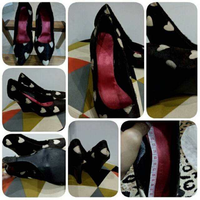 Sepatu Burberry