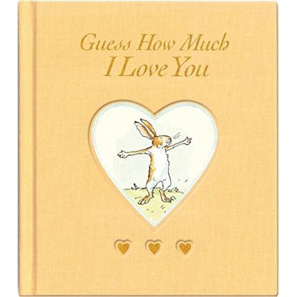 Guess How Much I Love You |Hardback  by Sam McBratney