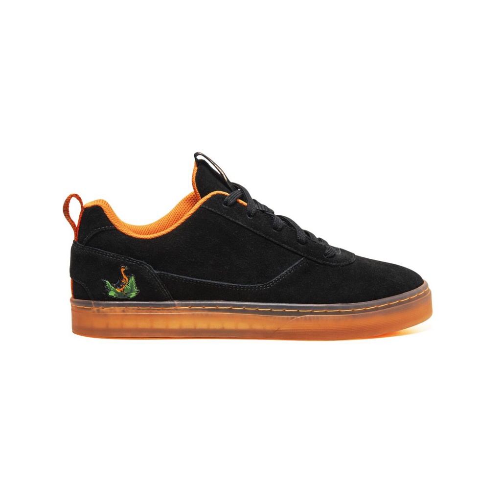 Kamengski X League - Austin 1011721081N (Black/Sun Orange)