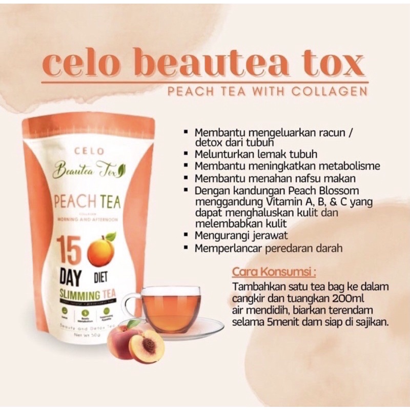 

CELO BEAUTEA TOX
