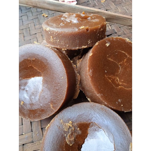 

1kg Gula aren asli 100 % tanpa campuran