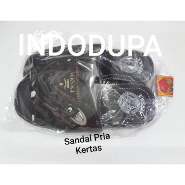 SANDAL PRIA KERTAS