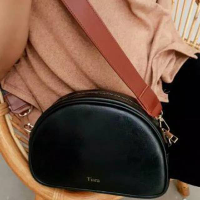 BOBA BAG INISIAL NAMA/COSTUM NAMA-SLINGBAG TAS SELEMPANG