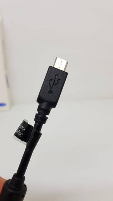 Kabel Charger Samsung S7 Kabel Data Micro USB 2.4A FAST CHARGING Data Kabel Android Kabel Casan V8