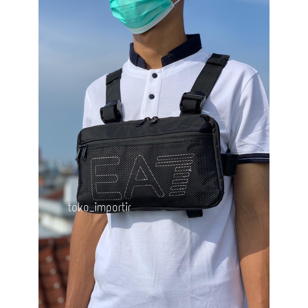 chest bag tactical tas dada import mirror tas rompi tas selempang