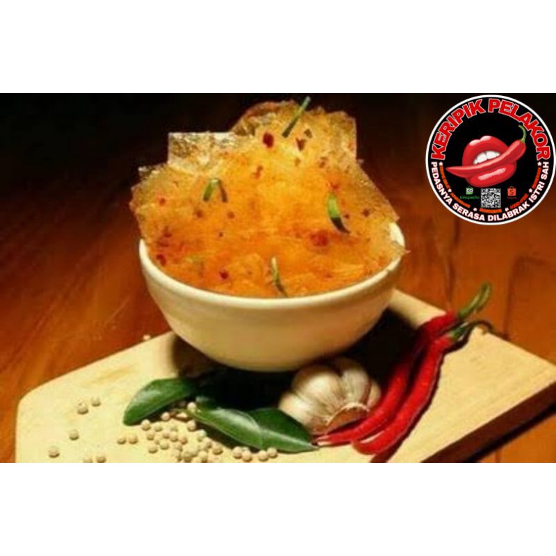 

Keripik Kaca Pelakor