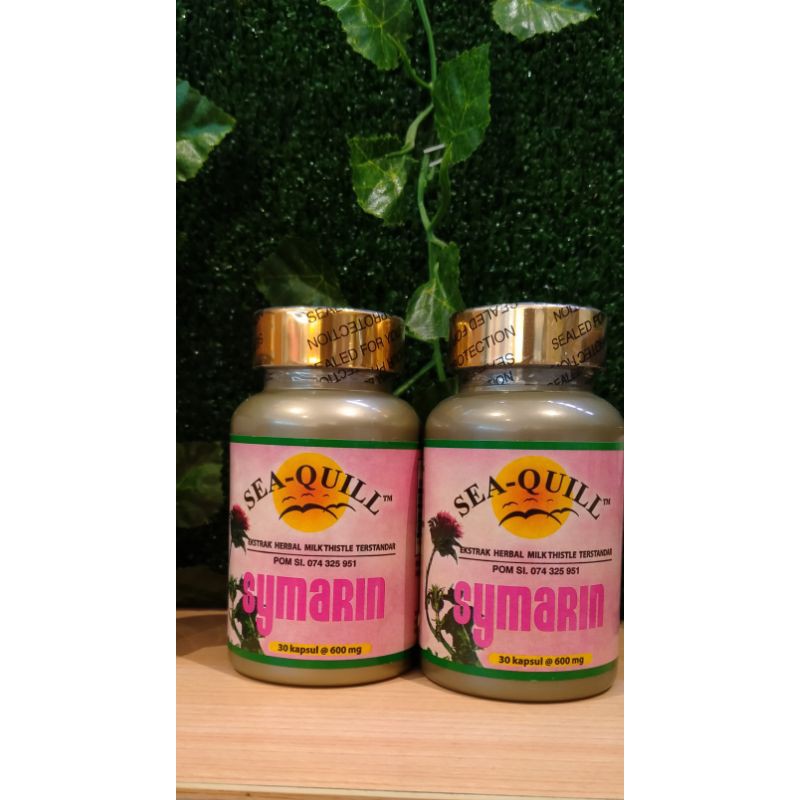 Seaquill Symarin max isi 30
