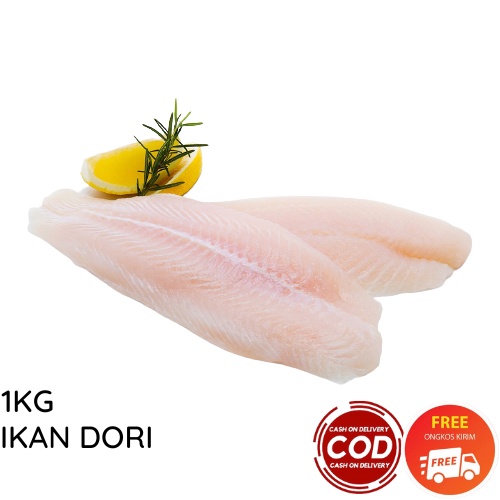 IKAN DORI 1KG