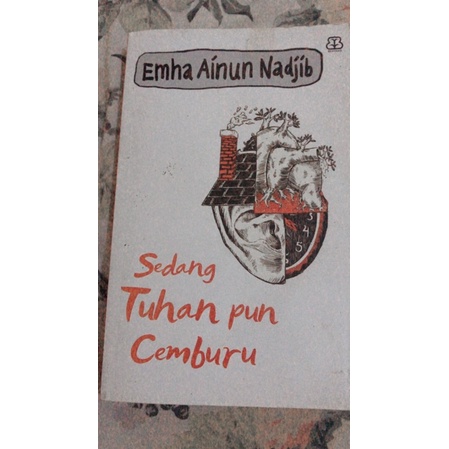 Sedang Tuhan pun cemburu (Novel Emha ainun)