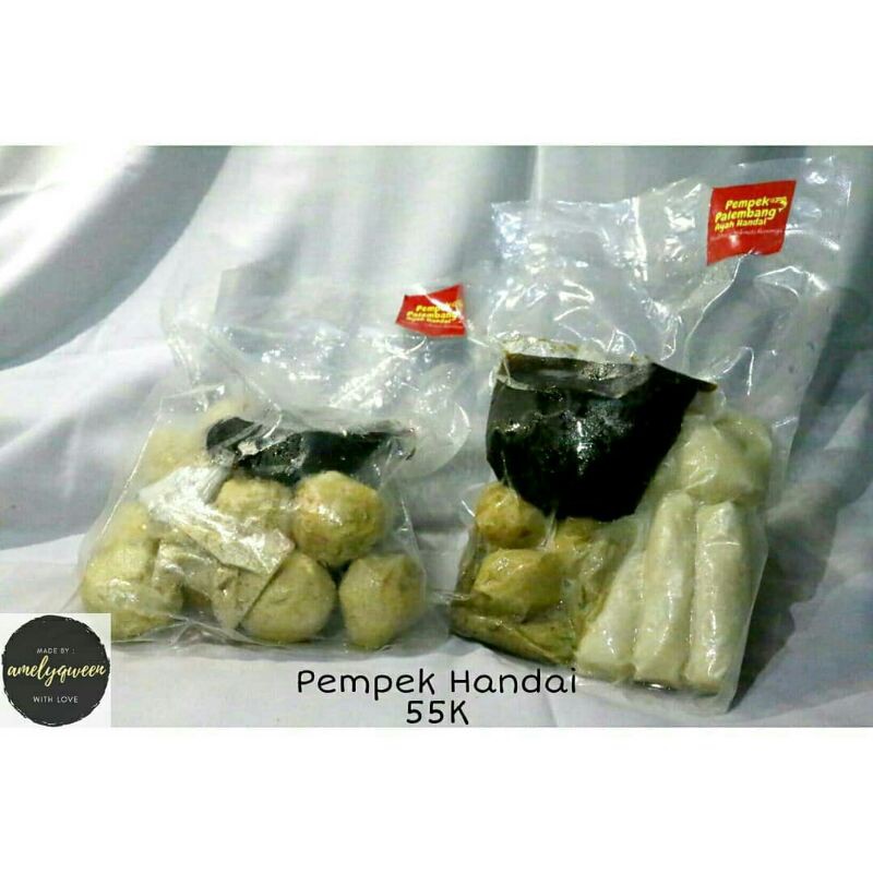 

Pempek Handal Frozen Food Palembang