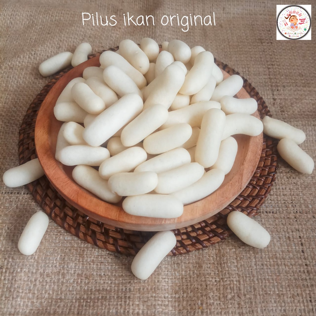 

Pilus Ikan Tengiri 175gr