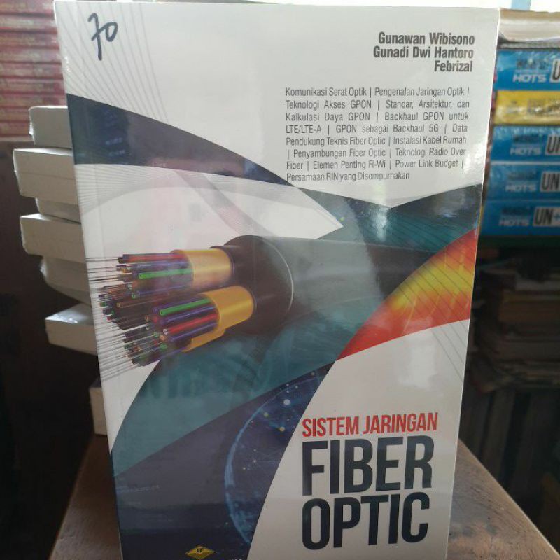 Jual Sistem Jaringan Fiber Optic | Shopee Indonesia