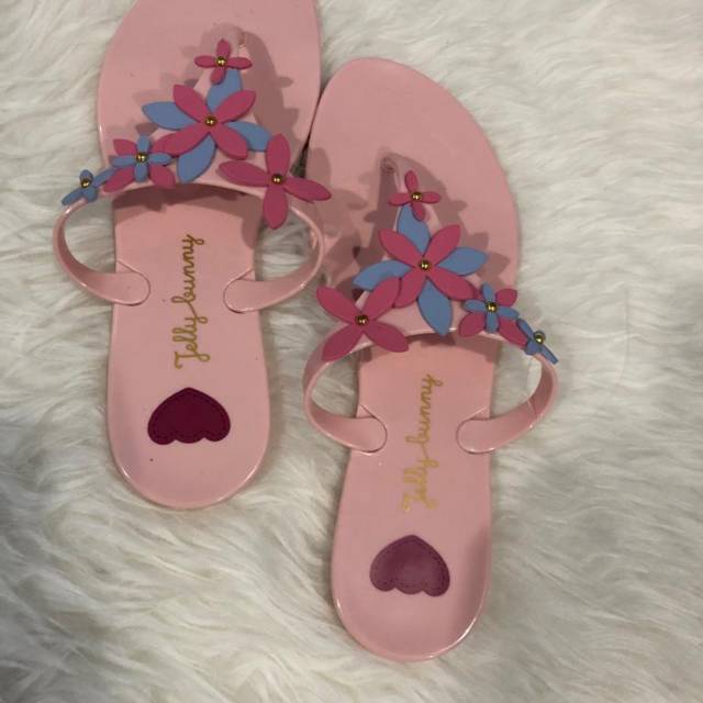 Sandal Jelly Bunny Original