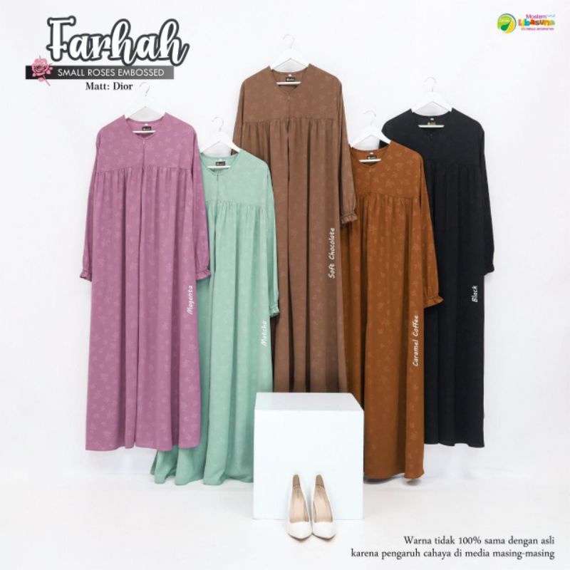 In'am Gallery | Farhah Embos | By libasuna