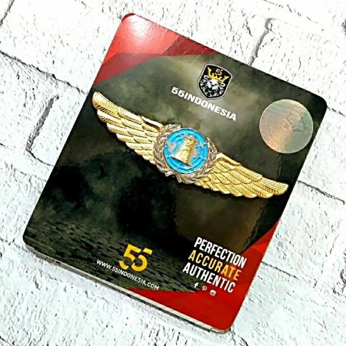 BREVET ENGINEER MONUSCO - 55 INDONESIA TERJANGKAU