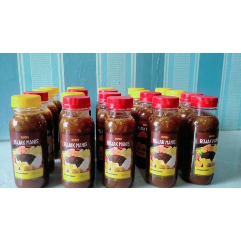 

Bumbu rujak manis