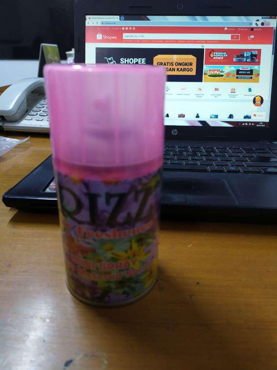 Chain Lube Isi 300ml