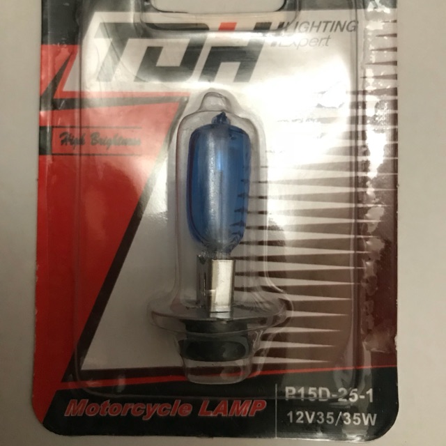 Lampu Depan Motor Bebek / Matic TDH