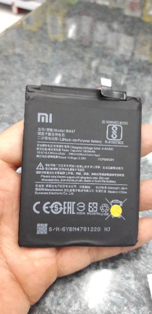 Baterai Xiaomi Redmi Kualitas ORIGINAL OEM redmi 2 3 4x 4a 5a 6a 7a 8 note 2 note 3/pro note 4/4x 8