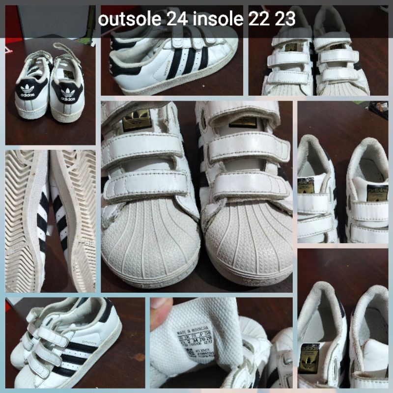 preloved sepatu adidas