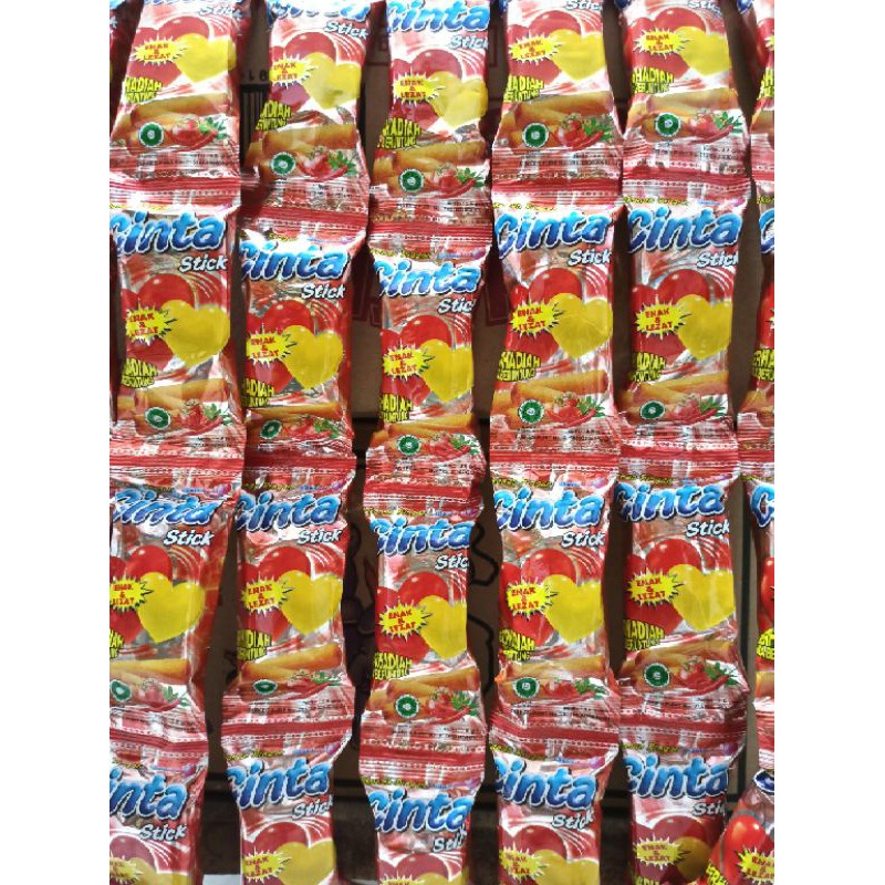 JAJANAN JADUL CIKI CINTA STICK
