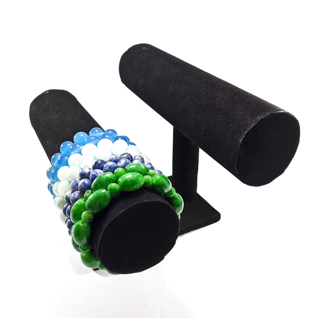 Stand Display Gelang Pajangan Perhiasan Jam Tangan Impor