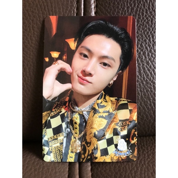 Photocard Jay Enhypen