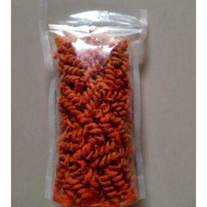 

makaroni spiral pedas endeesss