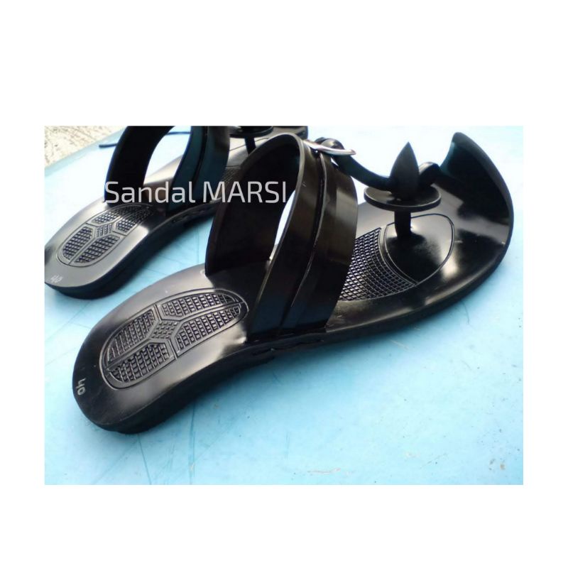 Sandal Bandol Banaran | Sandal Pria | Sandal Japit | Sandal Karet | Sandal Estetik