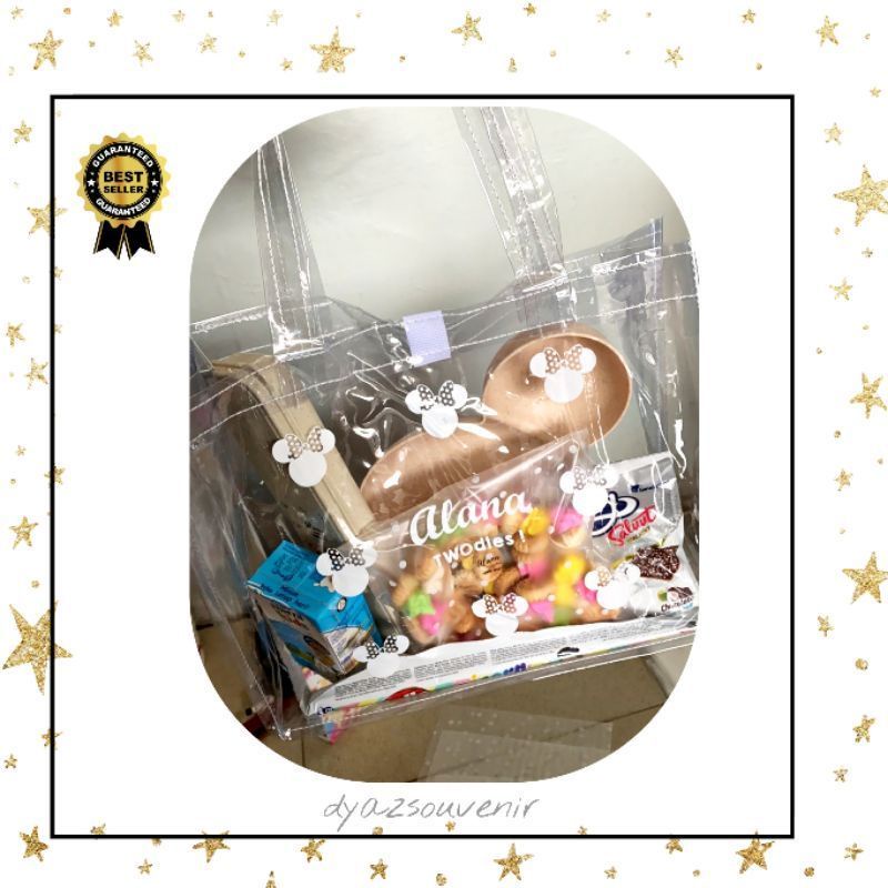 

tas ulang tahun tas goodiebag tas mika sablon tas ulang tahun