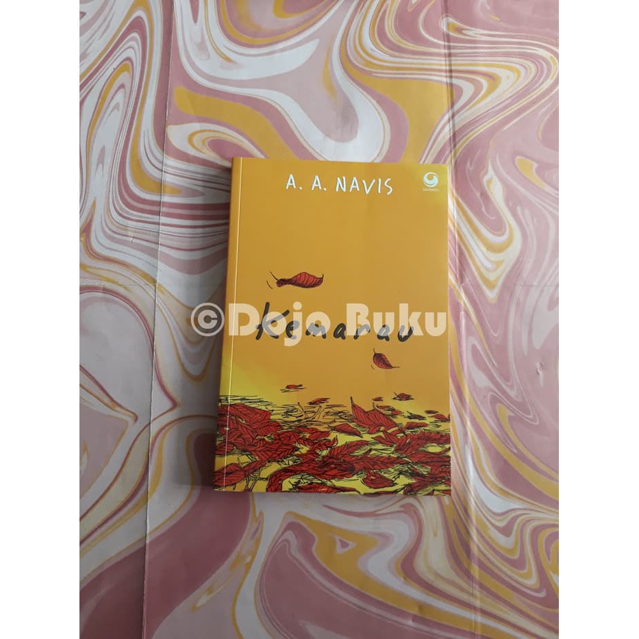 [SPESIAL] Kemarau oleh A.A. Navis