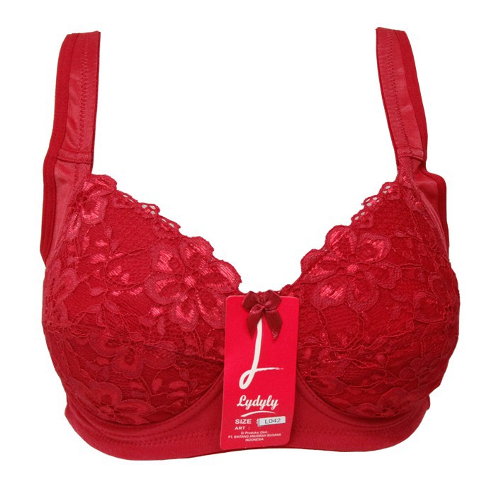 BRA LYDYLY BH L042 KUALITAS DAN MODEL TERBAIK GRADE A TANPA BUSA TANPA KAWAT