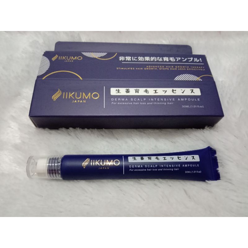 TERMURAH SERUM RAMBUT IIKUMO