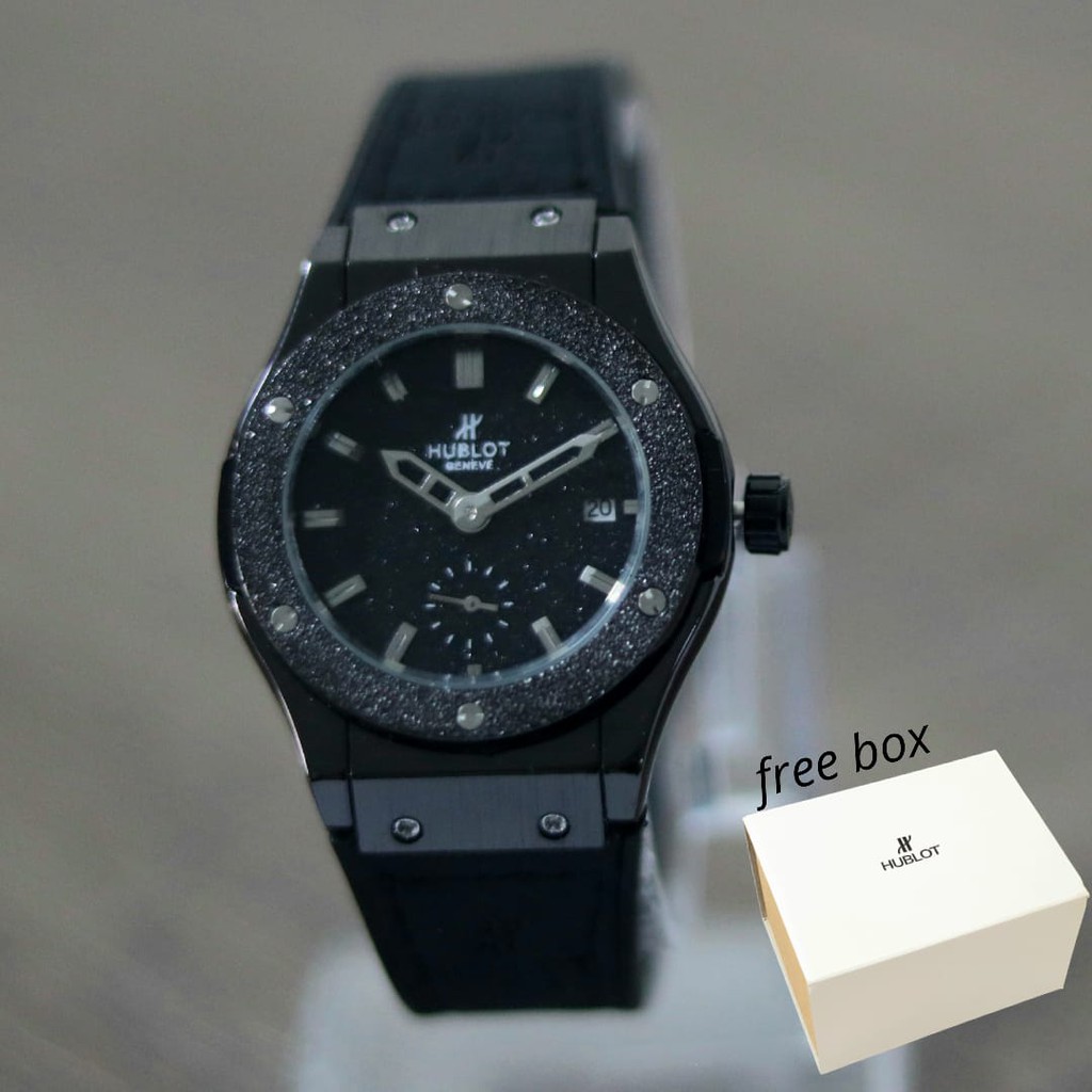 Jam Tangan Pria Sporty Terbaru Tanggal Aktif Fre Box Y1111 Shopee Indonesia