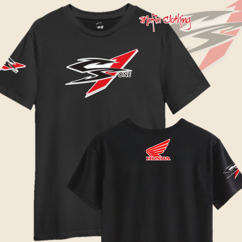 kaos honda cs1 cs 1 cs one