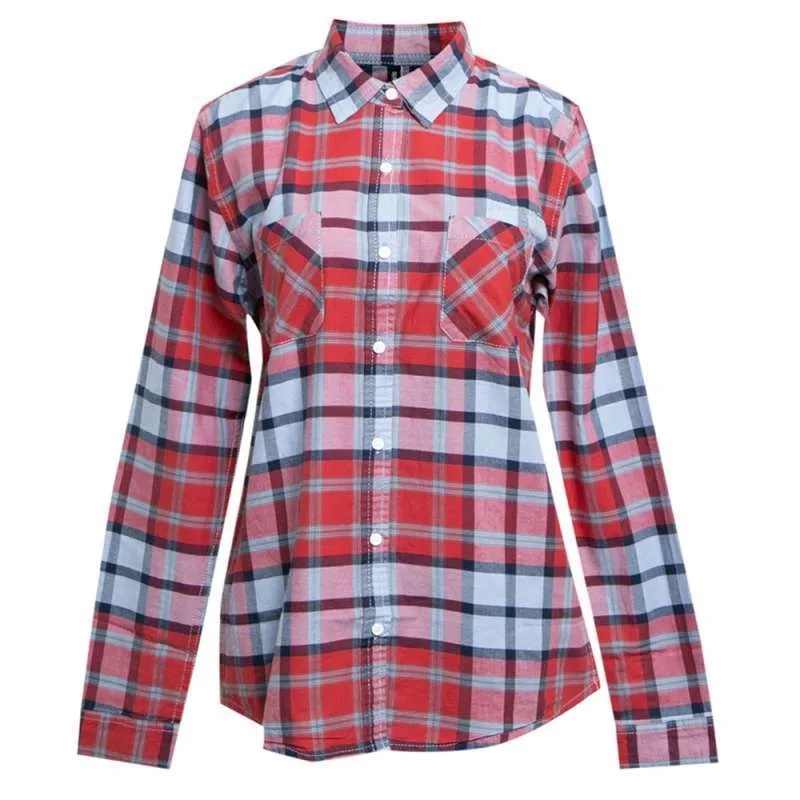 Juice Ematic Santana Kemeja Lengan Panjang Wanita