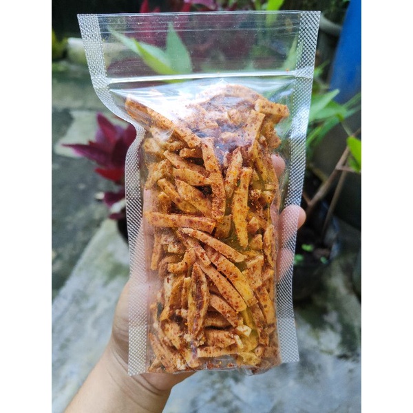 

BASRENG PEDAS DAUN JERUK 150 GRAM
