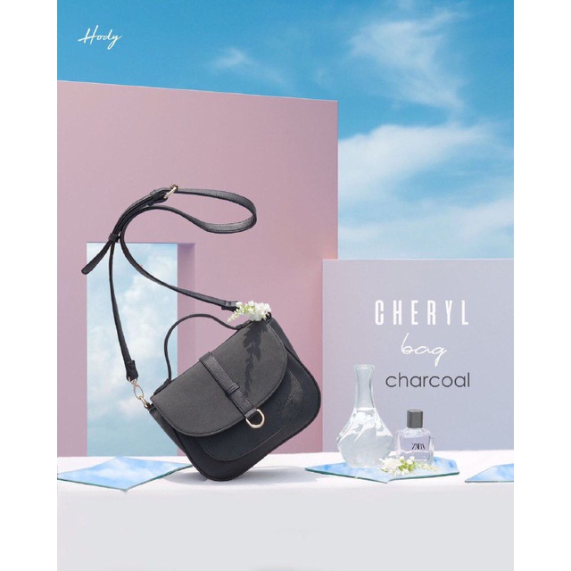 TAS SELEMPANG CHERYL BAG BY HODY