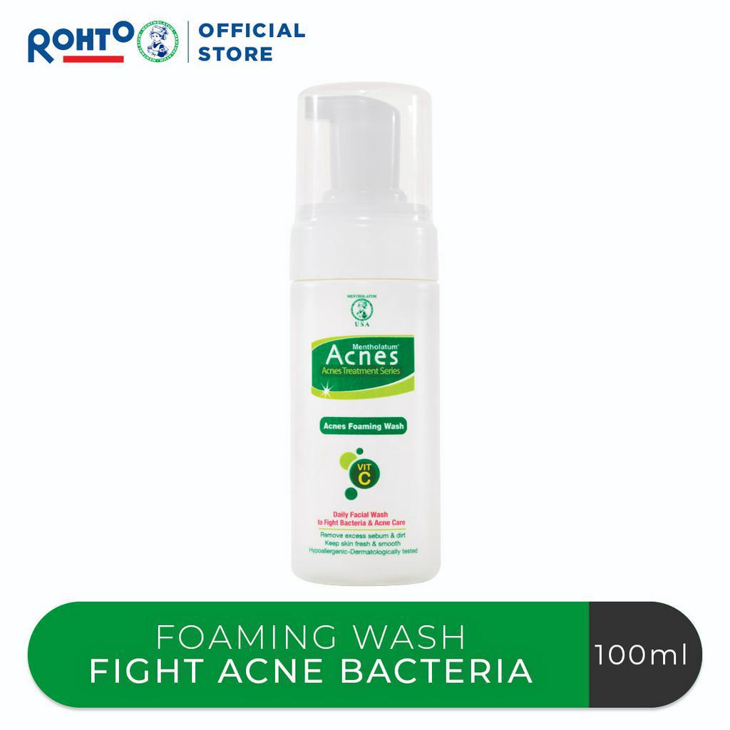 Acnes Foaming Wash 100ml